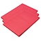 Sunworks Construction Paper, Holiday Red, 12in x 18in, 100 Sheets, PK3 P9908 - alternate 1